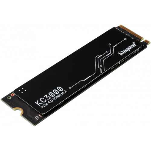 Накопичувач SSD NVMe M.2 2000GB Kingston KC3000 (SKC3000D\/2048G) - зображення 2