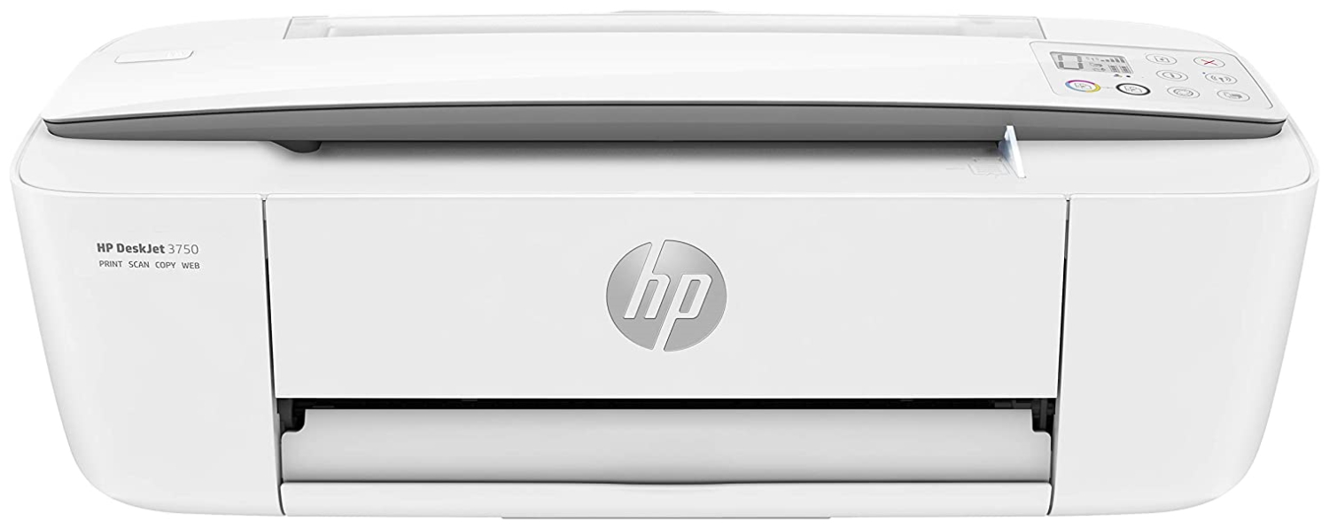 БФП HP DeskJet 3750 з WiFi (T8X12B) - зображення 1