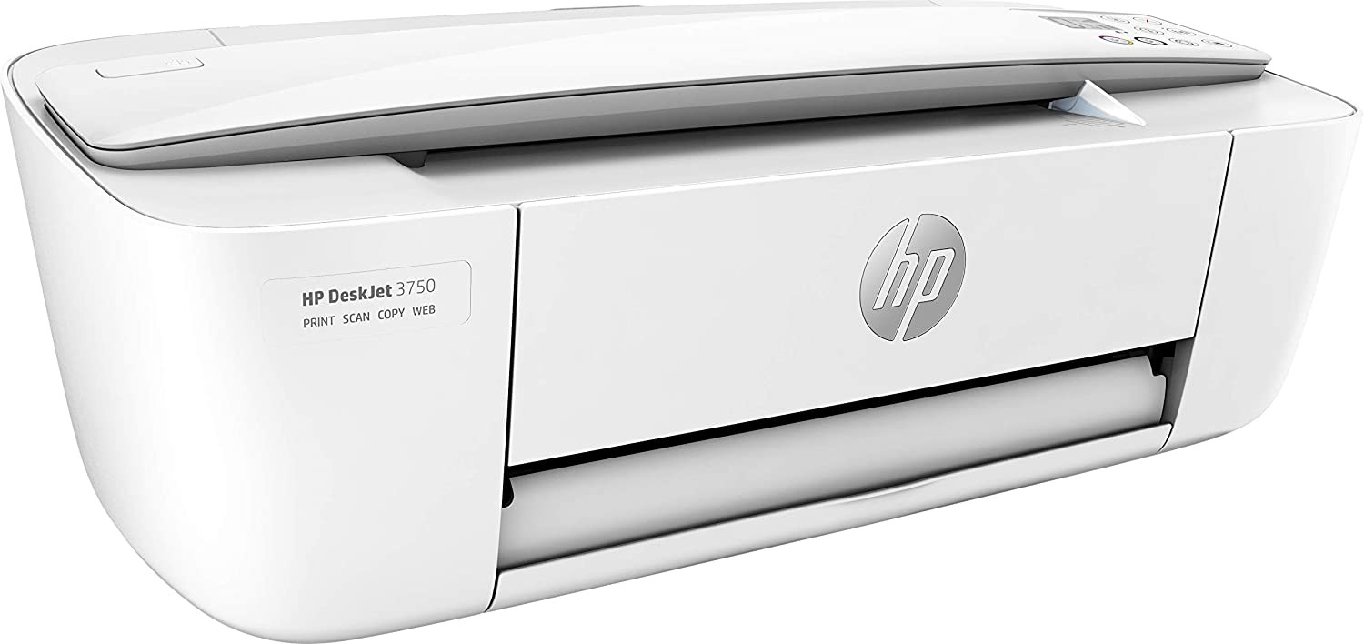БФП HP DeskJet 3750 з WiFi (T8X12B) - зображення 2