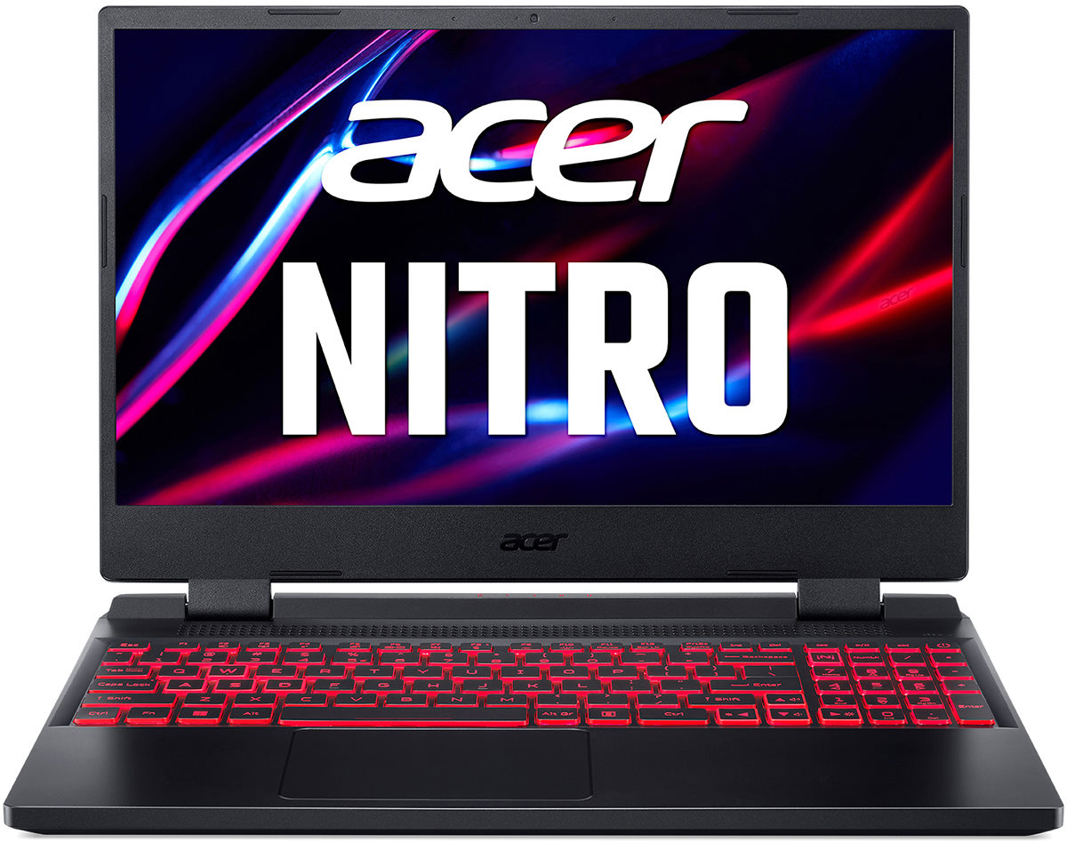 Ноутбук Acer Nitro 5 AN515-58 (NH.QFMEP.008) - зображення 1
