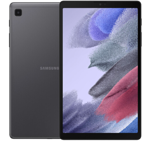 Планшет Samsung Galaxy Tab A7 Lite 4\/64Gb Grey (SM-T220NZAFSEK) - зображення 1