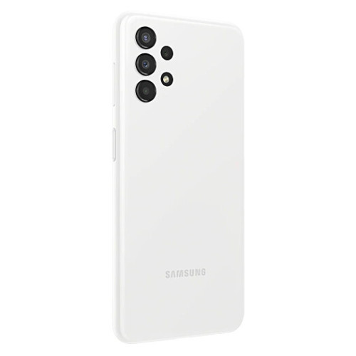 Смартфон SAMSUNG Galaxy A13 3\/32Gb White (SM-A135FZWUSEK) - зображення 5