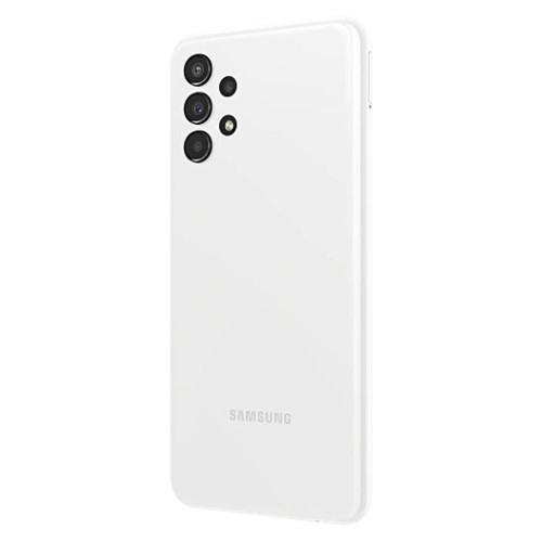 Смартфон SAMSUNG Galaxy A13 3\/32Gb White (SM-A135FZWUSEK) - зображення 7
