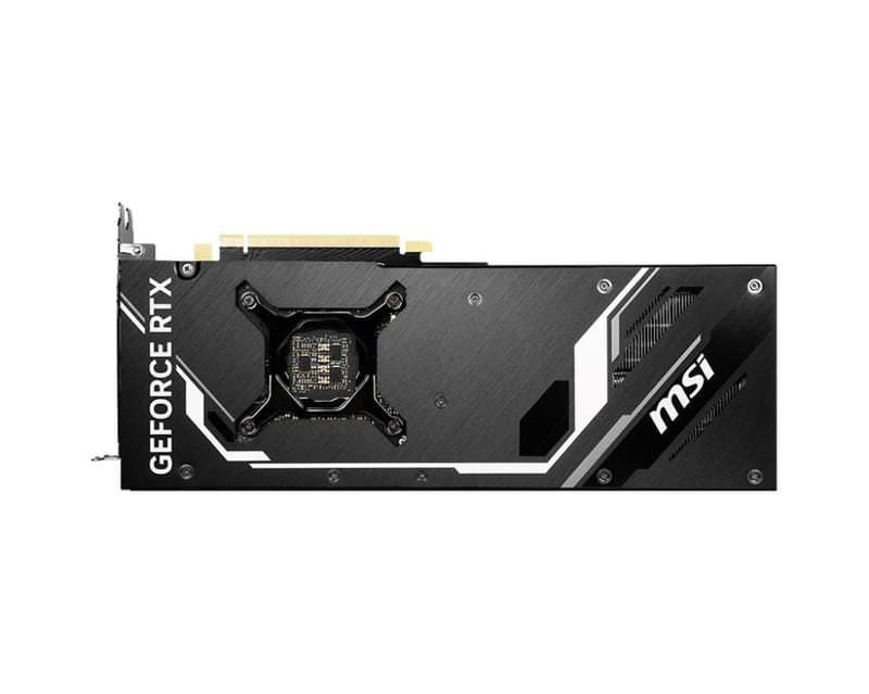 Відеокарта GeForce RTX 4070Ti 12Gb GDDR6X MSI Ventus 3X OC (RTX 4070 Ti VENTUS 3X 12G OC) - зображення 5