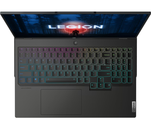 Ноутбук Lenovo Legion Pro 7-16 (82WQ006SRA) - зображення 6