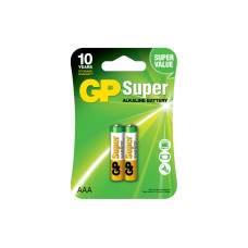 Батарейка AAA GP Super Alkaline LR03 - зображення 1