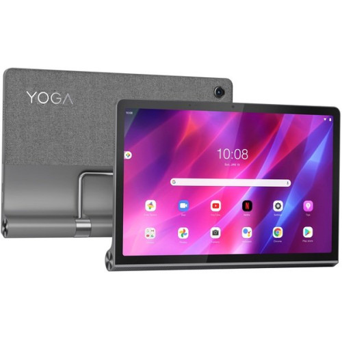 Планшет Lenovo Yoga Tab 11 8\/256 Grey (ZA8W0034UA) - зображення 1