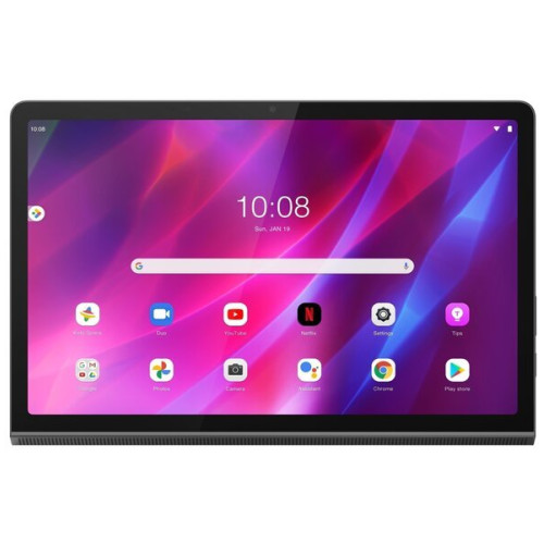 Планшет Lenovo Yoga Tab 11 8\/256 Grey (ZA8W0034UA) - зображення 2