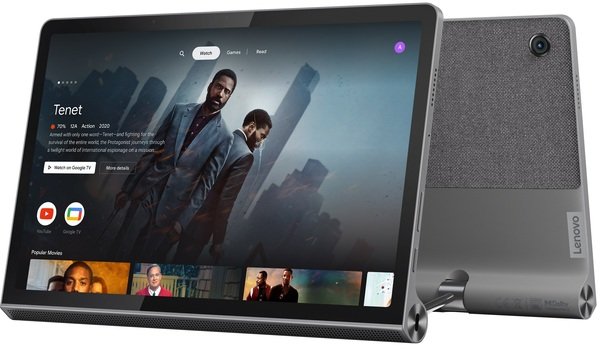 Планшет Lenovo Yoga Tab 11 8\/256 Grey (ZA8W0034UA) - зображення 15
