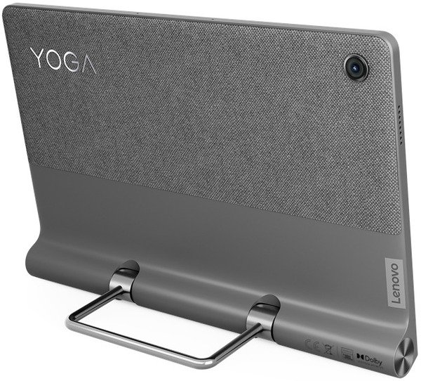 Планшет Lenovo Yoga Tab 11 8\/256 Grey (ZA8W0034UA) - зображення 4