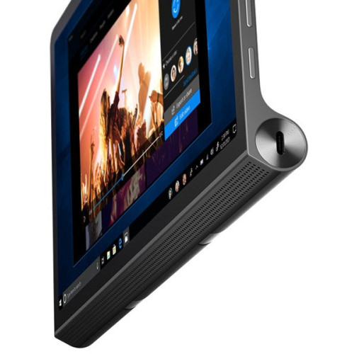 Планшет Lenovo Yoga Tab 11 8\/256 Grey (ZA8W0034UA) - зображення 6