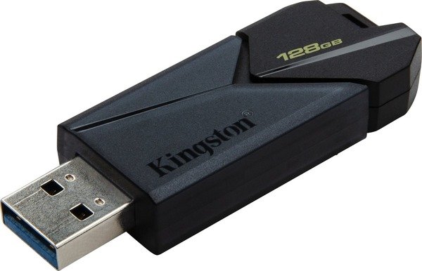 Флеш пам'ять USB 128Gb Kingston DataTraveler Exodia Onyx USB3.2 - зображення 1