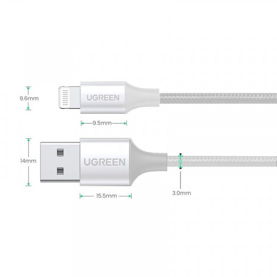 Кабель USB Lightning - зображення 4