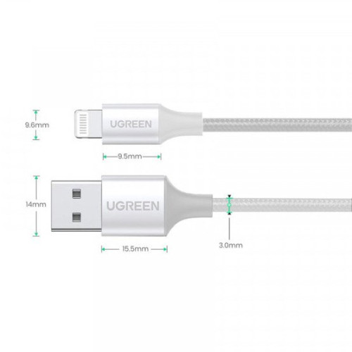 Кабель USB Lightning - зображення 5