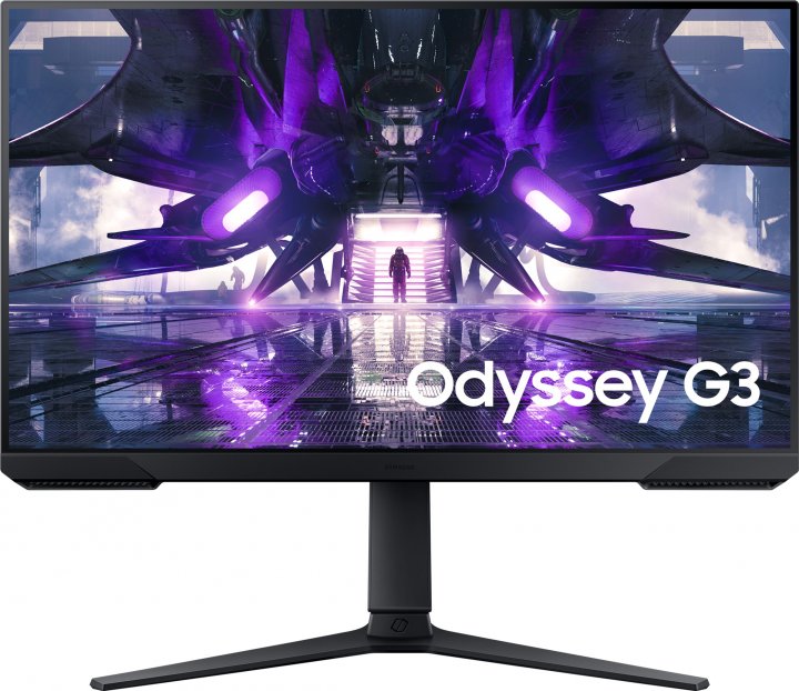 Монітор 27 Samsung Odyssey G3 (S27AG300N) - зображення 1