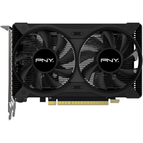 Відеокарта GeForce GTX1650 4 Gb GDDR6 PNY (VCG16504D6DFPPB) - зображення 1