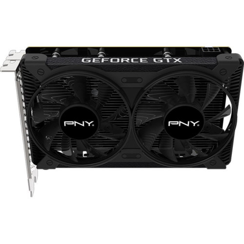 Відеокарта GeForce GTX1650 4 Gb GDDR6 PNY (VCG16504D6DFPPB) - зображення 4