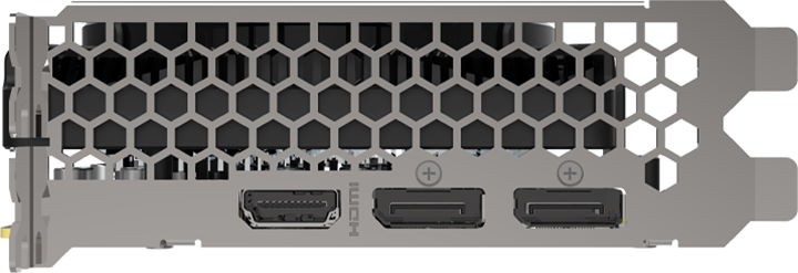 Відеокарта GeForce GTX1650 4 Gb GDDR6 PNY (VCG16504D6DFPPB) - зображення 5