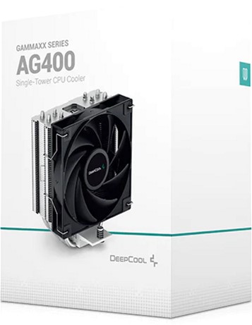 Вентилятор Deepcool AG400 - зображення 7