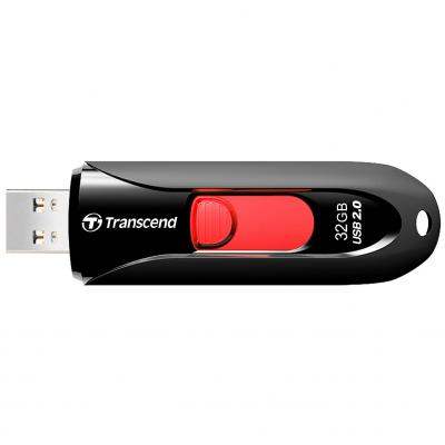 Флеш пам'ять USB 32 Gb Transcend JetFlash 590 - зображення 3