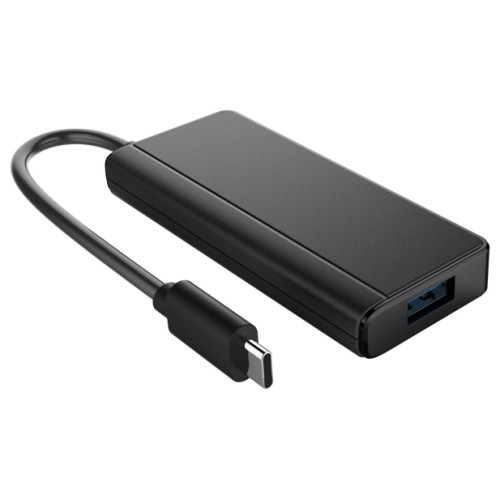 Концентратор USB 3.0 Silver Monkey USB-C to 4x USB 3.0 (HUB-001C-SM) - зображення 2