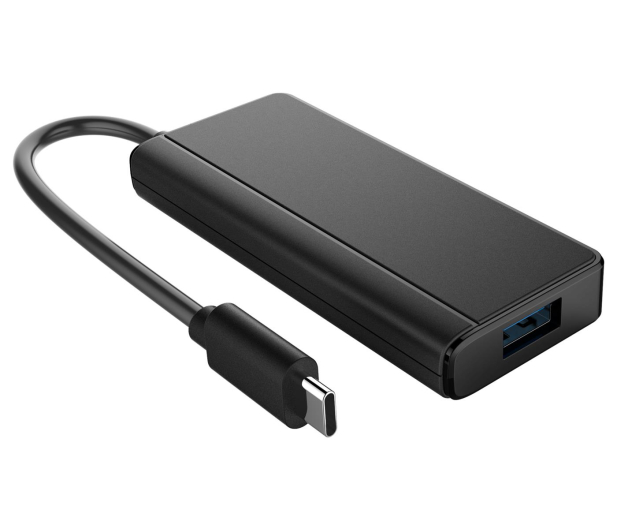 Концентратор USB 3.0 Silver Monkey USB-C to 4x USB 3.0 (HUB-001C-SM) - зображення 3