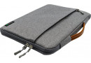 Чохол-сумка для ноутбука 15.6 Grand-X SLX-15G Grey - зображення 4