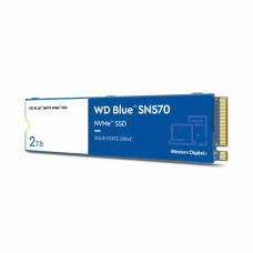 Накопичувач SSD NVMe M.2 2000GB WD SN570 (WDS200T3B0C)
