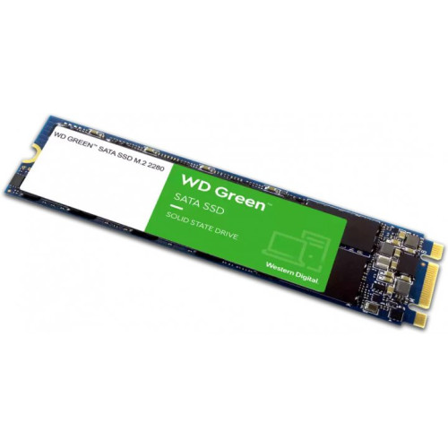 Накопичувач SSD M.2 240GB WesternDigital (WDS240G3G0B) - зображення 3