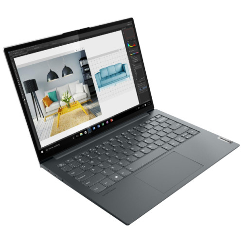 Ноутбук Lenovo ThinkBook 13x ITG (20WJ0026PB) - зображення 3