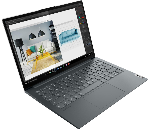 Ноутбук Lenovo ThinkBook 13x ITG (20WJ0026PB) - зображення 3