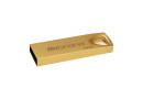 Флеш пам'ять USB 16Gb Mibrand Taipan Gold USB2.0, метал - зображення 1