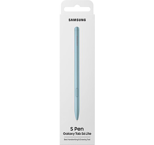 Планшет Samsung Galaxy Tab S6 Lite 4\/64Gb LTE Blue (SM-P619) - зображення 12