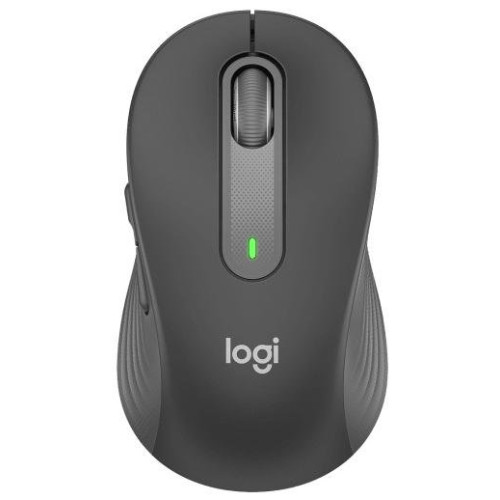 Мишка Logitech Signature M650 Wireless Graphite - зображення 1