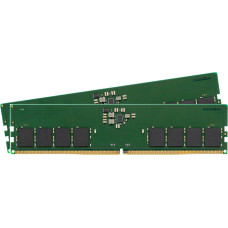 Пам'ять DDR5 RAM_32Gb (2x16Gb) 4800Mhz Kingston ValueRAM (KVR48U40BS8K2-32)