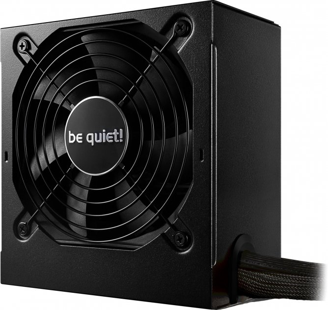 БЖ 650Вт Be quiet! System Power 10 (BN328) - зображення 1