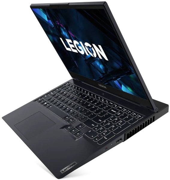 Ноутбук Lenovo Legion 5 15ITH6 (82JK00M9RA) - зображення 3