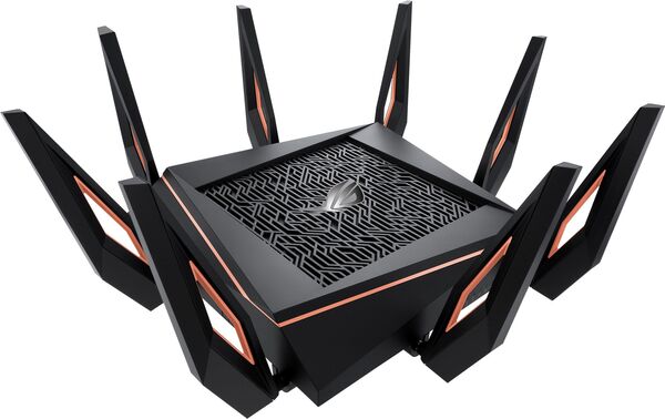 Маршрутизатор WiFi ASUS GT-AX11000 - зображення 1