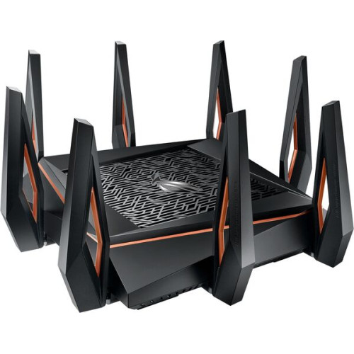 Маршрутизатор WiFi ASUS GT-AX11000 - зображення 2