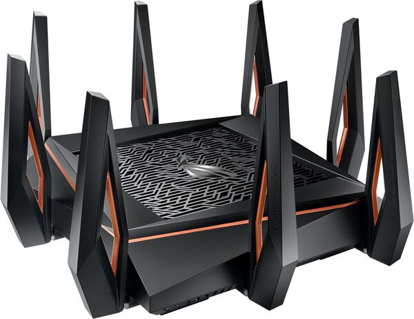 Маршрутизатор WiFi ASUS GT-AX11000 - зображення 2