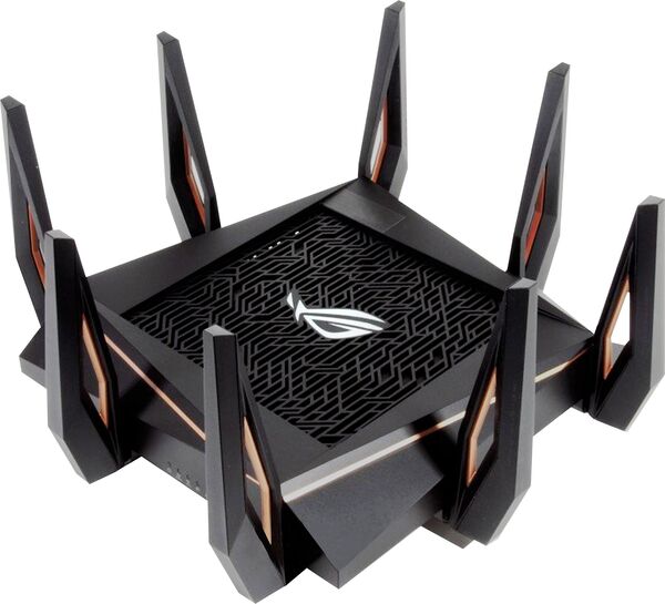 Маршрутизатор WiFi ASUS GT-AX11000 - зображення 3