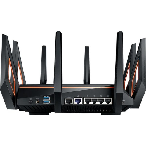 Маршрутизатор WiFi ASUS GT-AX11000 - зображення 6