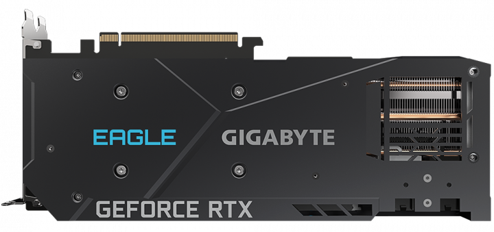 Відеокарта GeForce RTX 3070 Gigabyte Eagle OC 8GB GDDR6 (GV-N3070EAGLE OC-8GD 2.0) - зображення 7