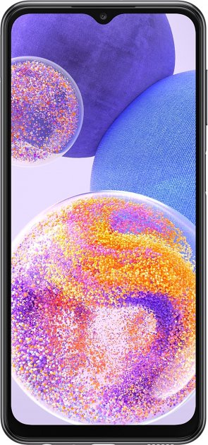 Смартфон SAMSUNG Galaxy A23 4\/64Gb Black (SM-A235FZKU) - зображення 2