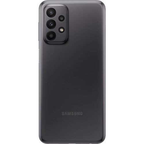 Смартфон SAMSUNG Galaxy A23 4\/64Gb Black (SM-A235FZKU) - зображення 3