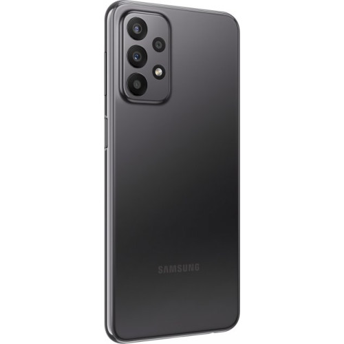 Смартфон SAMSUNG Galaxy A23 4\/64Gb Black (SM-A235FZKU) - зображення 5