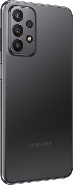 Смартфон SAMSUNG Galaxy A23 4\/64Gb Black (SM-A235FZKU) - зображення 5