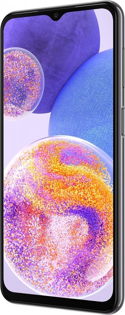 Смартфон SAMSUNG Galaxy A23 4\/64Gb Black (SM-A235FZKU) - зображення 6