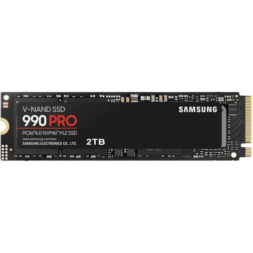 Накопичувач SSD NVMe M.2 2000GB Samsung 990 PRO (MZ-V9P2T0BW) - зображення 2