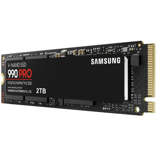 Накопичувач SSD NVMe M.2 2000GB Samsung 990 PRO (MZ-V9P2T0BW) - зображення 3